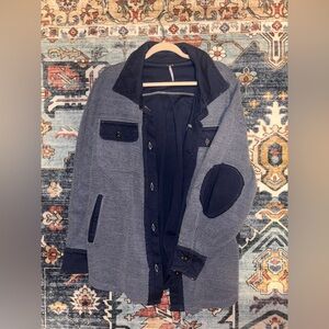 Free People Ruby Shacket